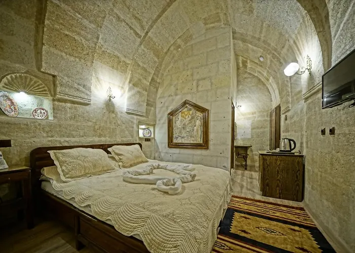Cappadocia Fairy Tale 4* Чавушин