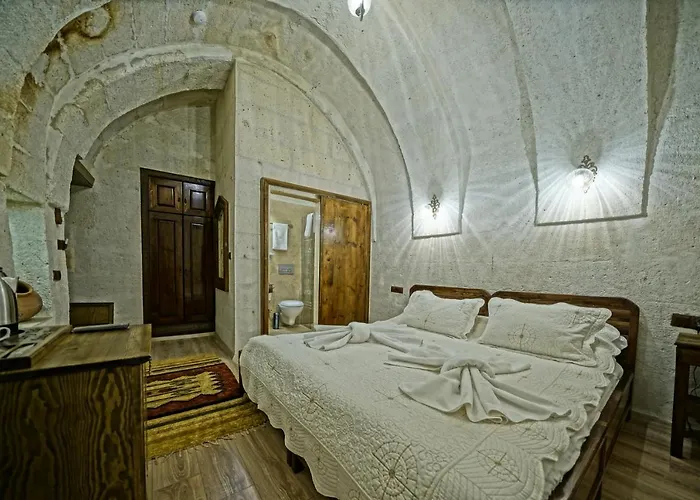 Cappadocia Fairy Tale Çavuşin