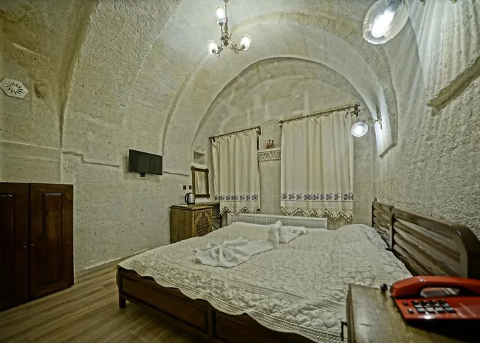Bed & Breakfast Cappadocia Fairy Tale Çavuşin