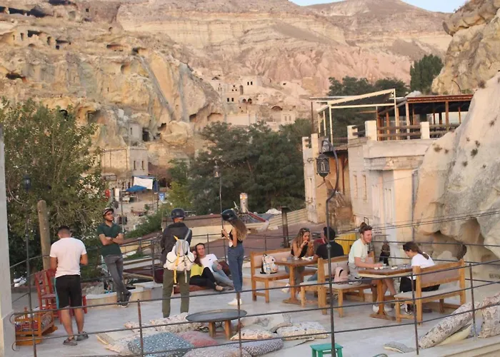 Cappadocia Fairy Tale Çavuşin