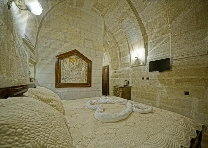 Bed & Breakfast Cappadocia Fairy Tale Çavuşin