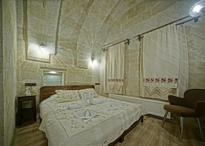 Cappadocia Fairy Tale Bed & Breakfast Çavuşin