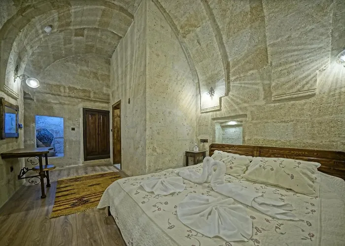 Bed & Breakfast Cappadocia Fairy Tale