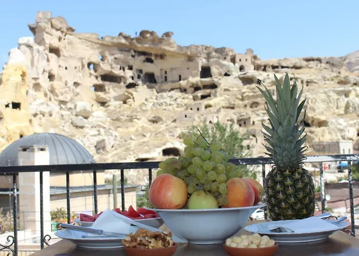 Cappadocia Fairy Tale 4* Чавушин