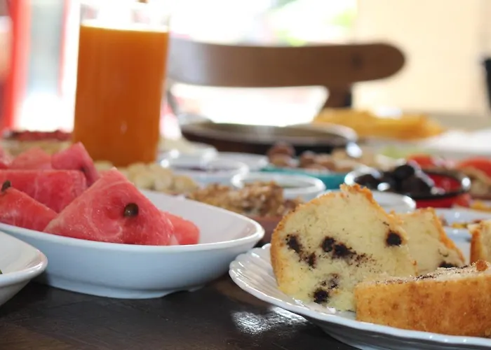 Bed & Breakfast Cappadocia Fairy Tale 4*