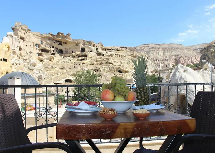 Bed & Breakfast Cappadocia Fairy Tale Çavuşin
