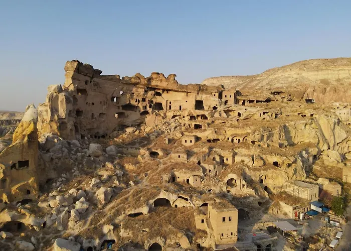 Cappadocia Fairy Tale Чавушин