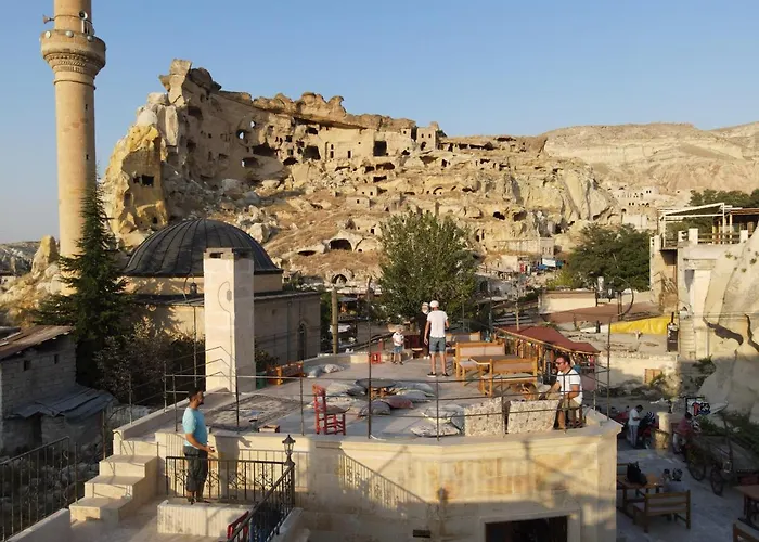 Bed & Breakfast Cappadocia Fairy Tale 4*