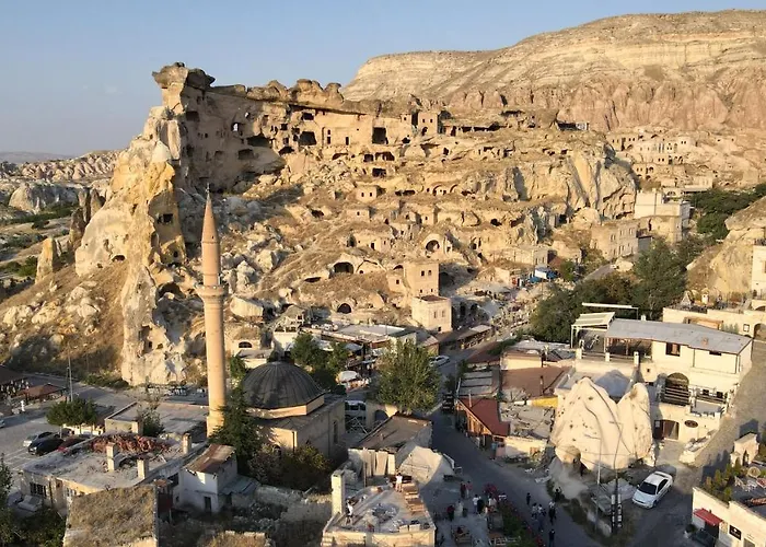 Cappadocia Fairy Tale 4* Çavuşin