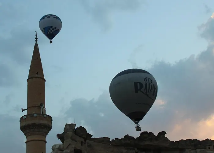 Cappadocia Fairy Tale Отель типа 
