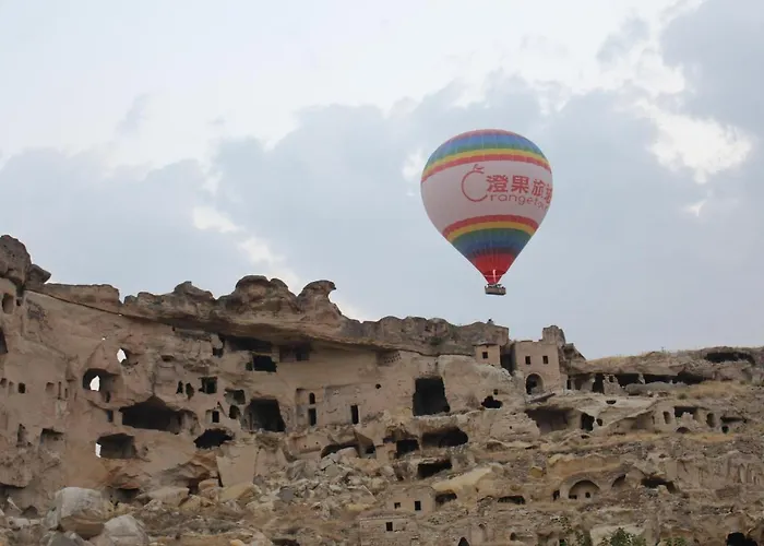 Bed & Breakfast Cappadocia Fairy Tale