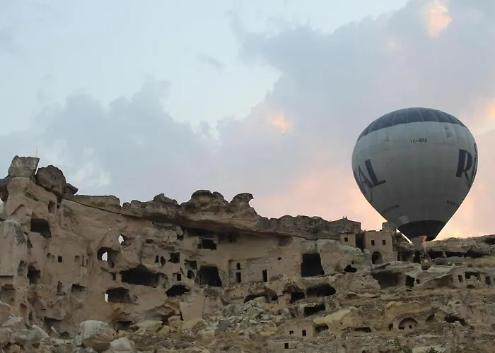 Bed & Breakfast Cappadocia Fairy Tale 4*