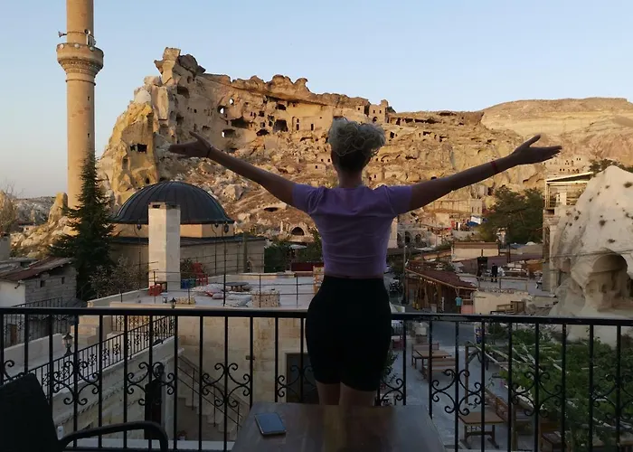 Cappadocia Fairy Tale Отель типа 