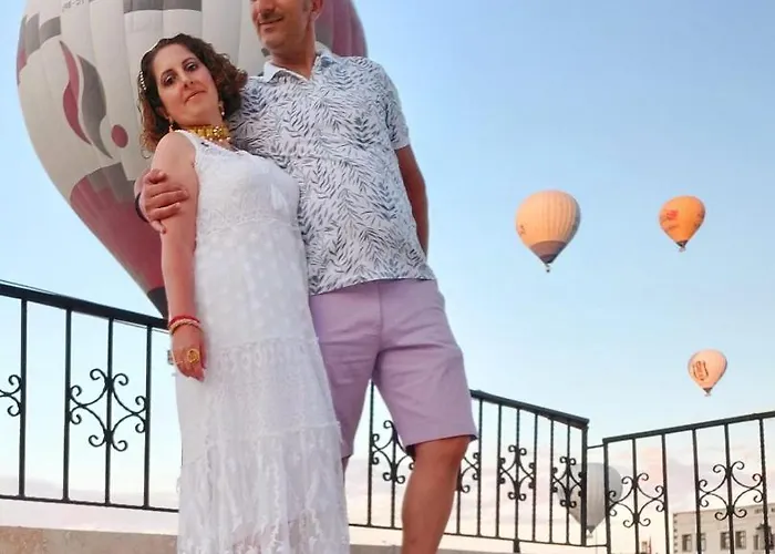 Cappadocia Fairy Tale 4*