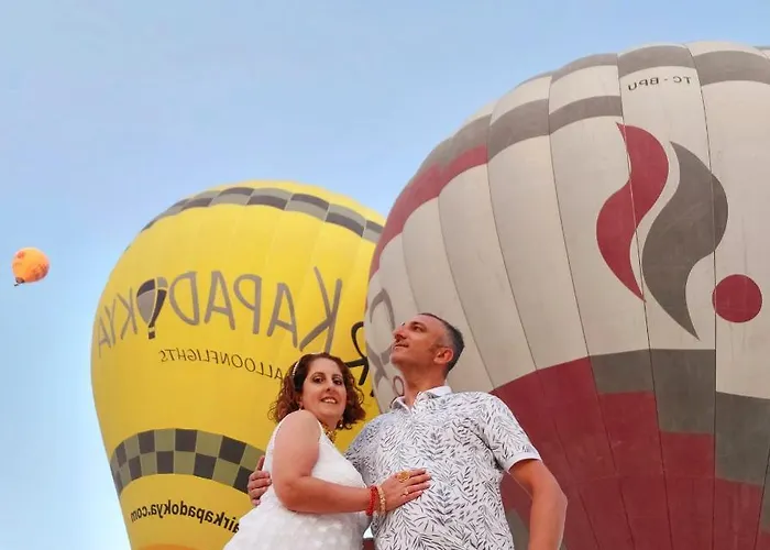 Cappadocia Fairy Tale Отель типа 