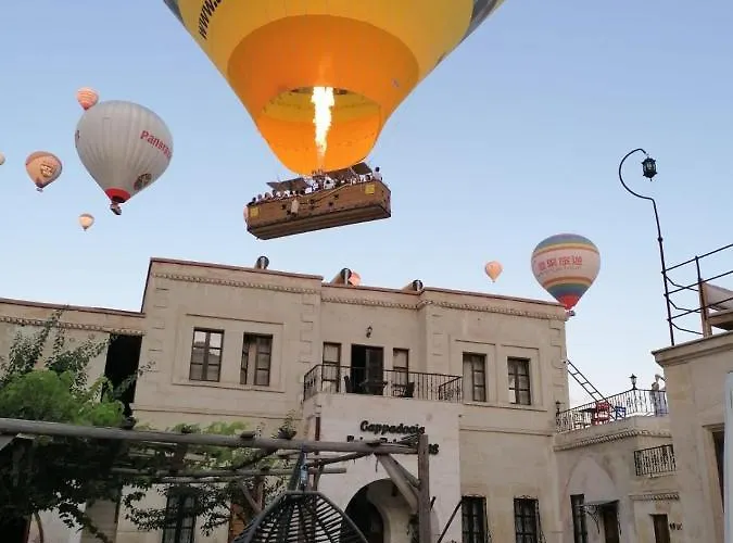 Bed & Breakfast Cappadocia Fairy Tale Çavuşin