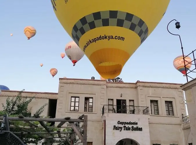 Bed & Breakfast Cappadocia Fairy Tale 4*