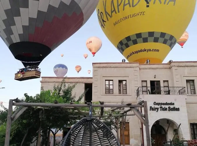 Cappadocia Fairy Tale
