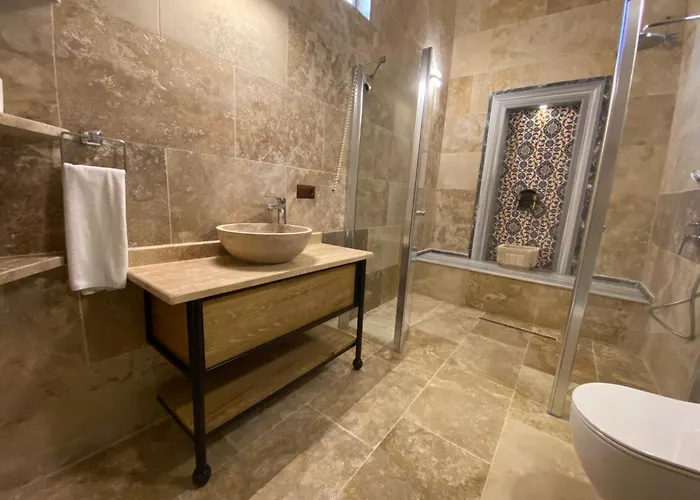 Bed & Breakfast Cappadocia Fairy Tale Çavuşin