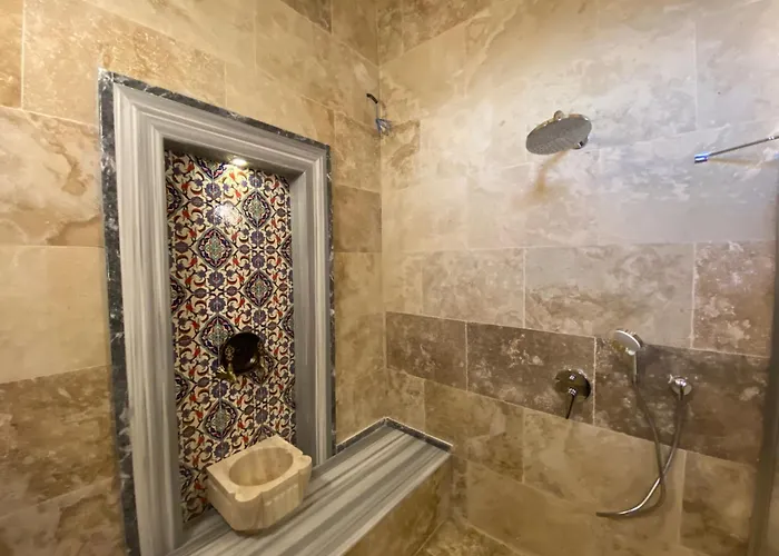 Bed & Breakfast Cappadocia Fairy Tale Çavuşin