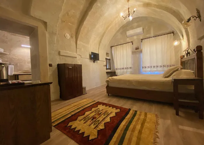 Bed & Breakfast Cappadocia Fairy Tale 4*