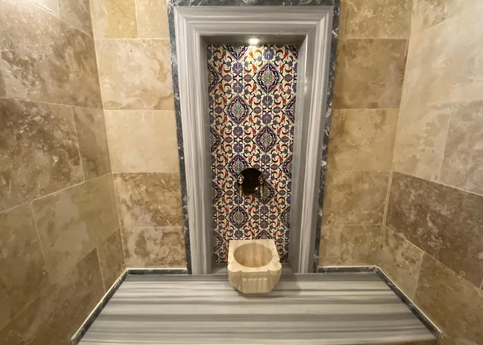 Cappadocia Fairy Tale Чавушин