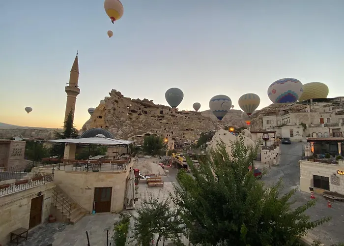 Cappadocia Fairy Tale 4*