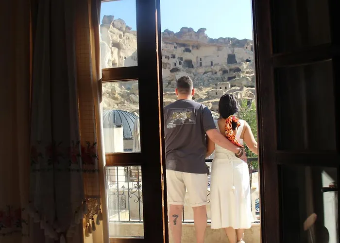 Cappadocia Fairy Tale 4* Çavuşin