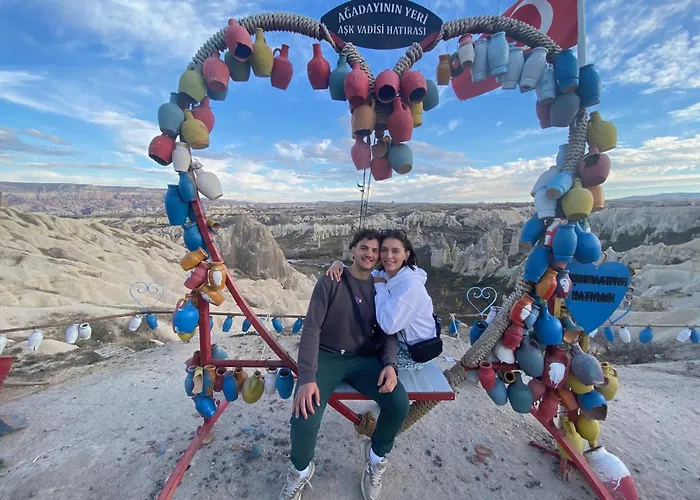Cappadocia Fairy Tale Отель типа 