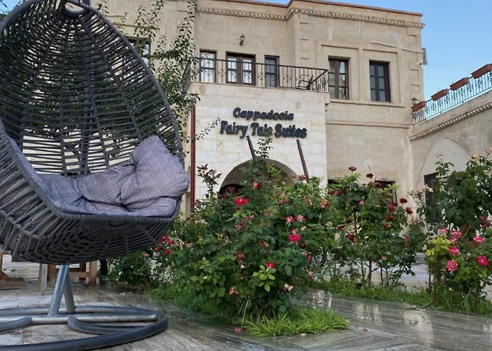 Bed & Breakfast Cappadocia Fairy Tale Çavuşin