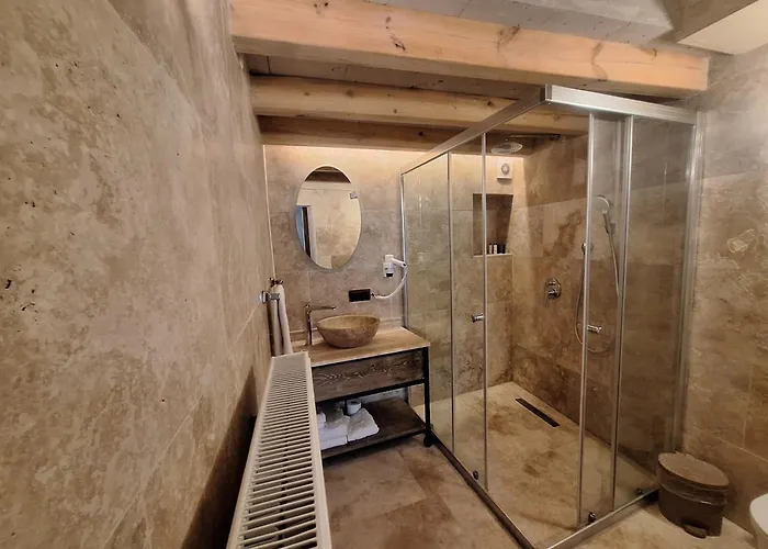 Bed & Breakfast Cappadocia Fairy Tale Çavuşin